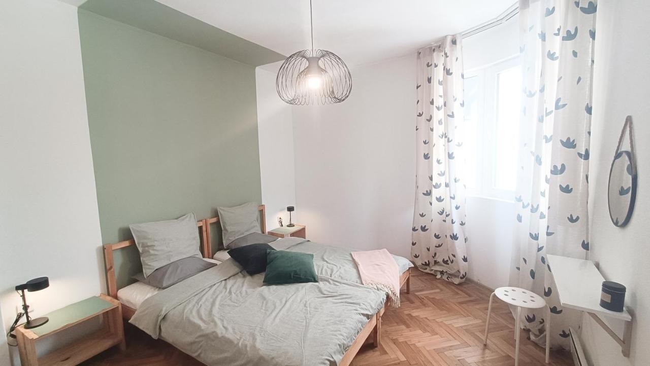 Apartment Balabanov Varna Exterior photo