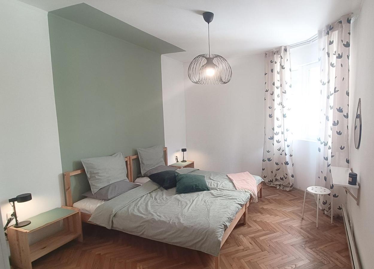 Apartment Balabanov Varna Exterior photo