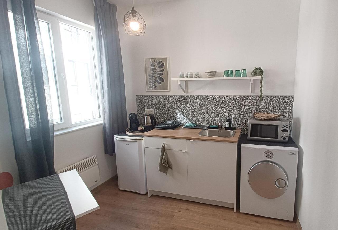 Apartment Balabanov Varna Exterior photo