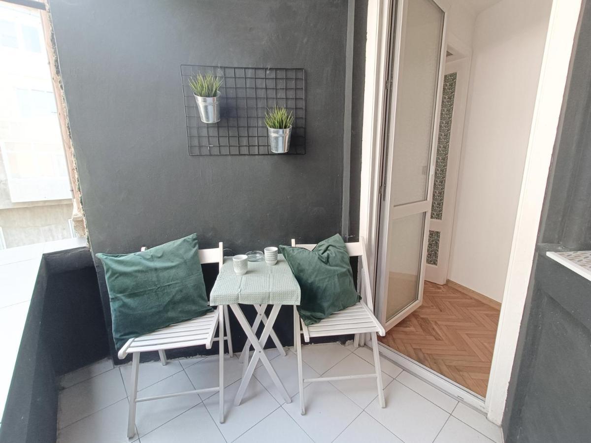 Apartment Balabanov Varna Exterior photo
